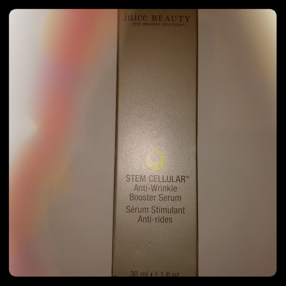 Juice Beauty Anti wrinkle Booster serum